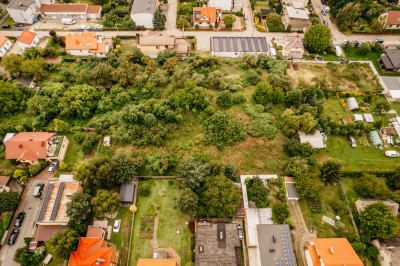 Ziemia pod budowę w sercu Ostrowa - Ostrów Wielkopolski  - Wielkopolskie