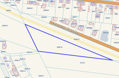 Fantastyczna dzialka z warunkami zabudowy - Pleszew  -
Wielkopolskie Zdjęcie nr 2