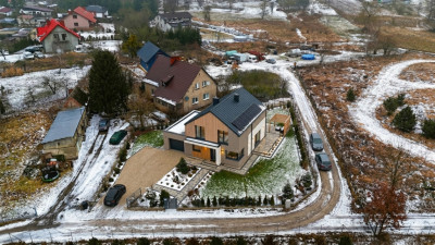 Komfort zieleń i przestrzeń  wszystko w Poznaniu - Głuszyna  -
Wielkopolskie Zdjęcie nr 4
