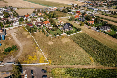 Działki Pleszew 2 do wyboru  1115m2 1492m2 - Pleszew  - Wielkopolskie