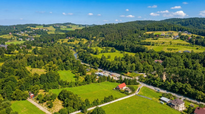 Działka blisko Jeziora Dobczyckiego  Czasław - Czasław  -
Małopolskie Zdjęcie nr 7