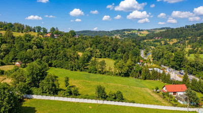 Działka blisko Jeziora Dobczyckiego  Czasław - Czasław  -
Małopolskie Zdjęcie nr 9