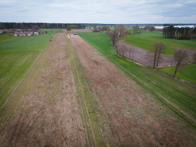 Kolonia Góra Bałdrzychowska - Działki po 1415m - Góra Bałdrzychowska-Kolonia  -
Łódzkie Zdjęcie nr 5