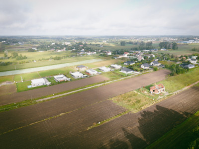 Twoje miejsce na dom  działka 1200 m Niesięcin - Niesięcin  -
Łódzkie Zdjęcie nr 5