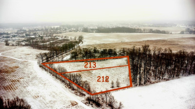 Atrakcyjna działka inwestycyjna w zieleni - Nowa Kopernia  -
Lubuskie Zdjęcie nr 3