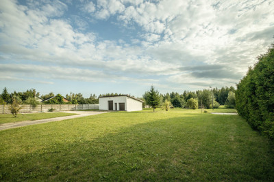 Atrakcyjna budowlana działka w Głownie - Głowno  - Łódzkie