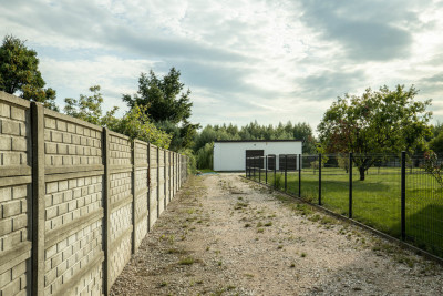 Atrakcyjna budowlana działka w Głownie - Głowno  -
Łódzkie Zdjęcie nr 5