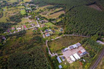 TERENY POD INWESTYCJE działka obok S3 WOLIN - Wolin  -
Zachodniopomorskie Zdjęcie nr 3