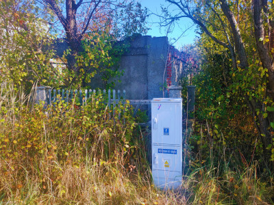 Folwark nad rzeką Miazgą - Kotliny  -
Łódzkie Zdjęcie nr 10