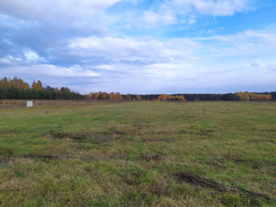 Działka budowlana - Kania Góra - Kania Góra  - Łódzkie