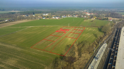 Super okazja dla łowców działek - Mieszkowice  -
Zachodniopomorskie Zdjęcie nr 4