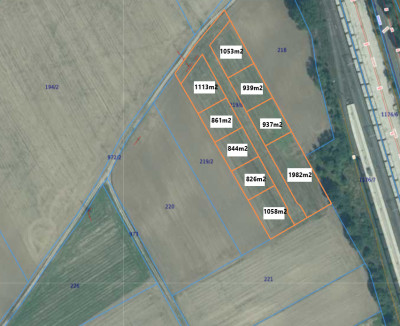 Super okazja dla łowców działek - Mieszkowice  -
Zachodniopomorskie Zdjęcie nr 6