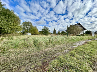 Duża działka dla dużej rodziny - Rynarzewo  -
Kujawsko-Pomorskie Zdjęcie nr 2