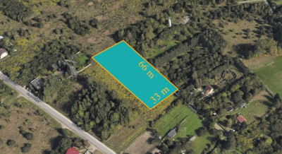 Idealna działka w Łodzi  przestrzeń na Twój dom - Nowosolna  -
Łódzkie Zdjęcie nr 2