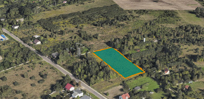 Idealna działka w Łodzi  przestrzeń na Twój dom - Nowosolna  -
Łódzkie Zdjęcie nr 4