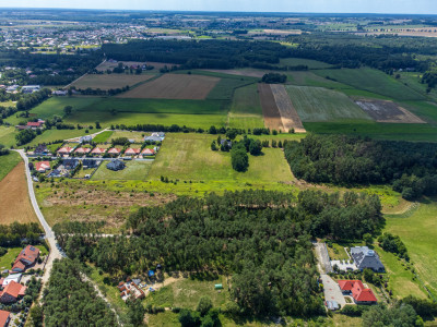 Ostatnie działki Budowy już ruszyły - Wioska  -
Dolnośląskie Zdjęcie nr 3