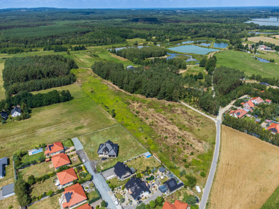 Ostatnie działki Budowy już ruszyły - Wioska  -
Dolnośląskie Zdjęcie nr 7