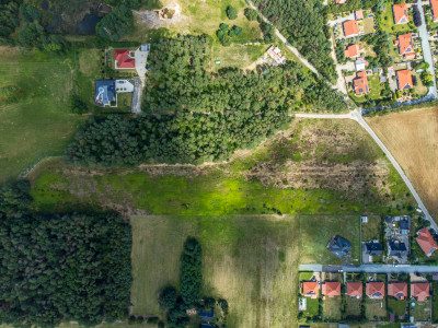 Ostatnie działki Budowy już ruszyły - Wioska  -
Dolnośląskie Zdjęcie nr 9