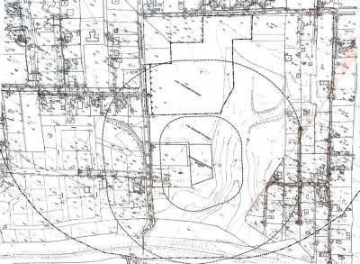 65 ha pod osiedle  inwestycja blisko Łodzi - Palestyna  -
Łódzkie Zdjęcie nr 3