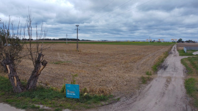 Swarzędz Siekierki działka na dom jednorodzinny - Siekierki Małe  - Wielkopolskie