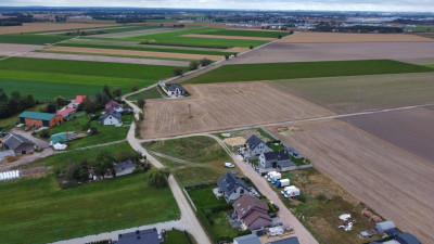 Swarzędz Siekierki działka na dom jednorodzinny - Siekierki Małe  -
Wielkopolskie Zdjęcie nr 5