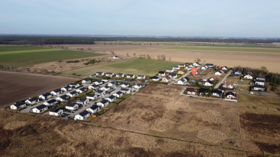 Dwie działki budowlane obok siebie w Lucinach  - Luciny  -
Wielkopolskie Zdjęcie nr 6
