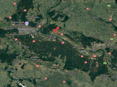 Twój prywatny park w sercu Solca Kujawskiego - Solec Kujawski  -
Kujawsko-Pomorskie Zdjęcie nr 8