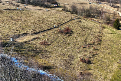 Działka - 15 arów Wilcza -Kłodzko - Wilcza  -
Dolnośląskie Zdjęcie nr 11