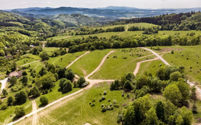 Działka - 15 arów Wilcza -Kłodzko - Wilcza  -
Dolnośląskie Zdjęcie nr 13