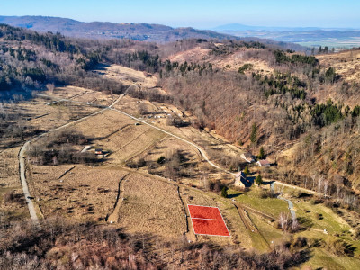 Działka - 15 arów Wilcza -Kłodzko - Wilcza  -
Dolnośląskie Zdjęcie nr 8