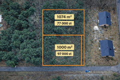 PROMOCJA  77 000 zł MPZP - Żagań  - Lubuskie