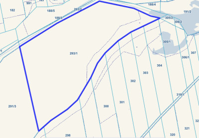 Działka rolna 143 ha  Kompina gm Nieborów - Kompina  -
Łódzkie Zdjęcie nr 6