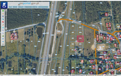 Działka pod Nową Solą z WZ w cenie - Rudno  -
Lubuskie Zdjęcie nr 4