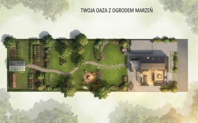 Twoja nowoczesna stodoła z ogrodem marzeń - Dąbrówka Nowa  -
Kujawsko-Pomorskie Zdjęcie nr 2