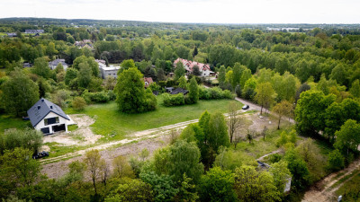 Atrakcyjna działka budowlana na Widzewie - Łódź  -
Łódzkie Zdjęcie nr 2