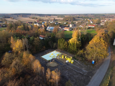 Działka w Łuczynie  Idealna pod inwestycje - Łuczyna  -
Dolnośląskie Zdjęcie nr 8
