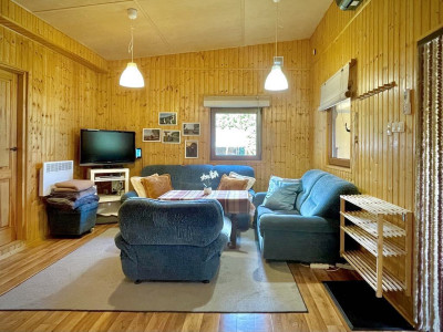 Działka z domkiem w sąsiedztwie Zalewu Jeziorsko - Glinno  -
Łódzkie Zdjęcie nr 14