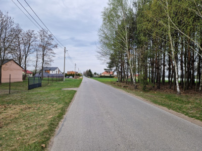 Kotowice  działka z WZ media - Kotowice  -
Łódzkie Zdjęcie nr 2