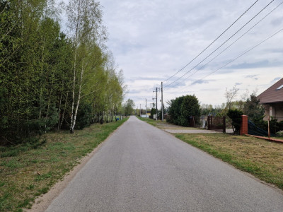 Kotowice  działka z WZ media - Kotowice  -
Łódzkie Zdjęcie nr 4