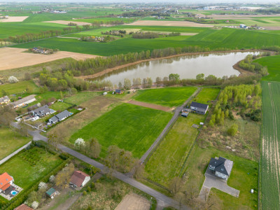 Bajkowa działka w Skarszewie przy jeziorze i lesie - Skarszewo  - Kujawsko-Pomorskie