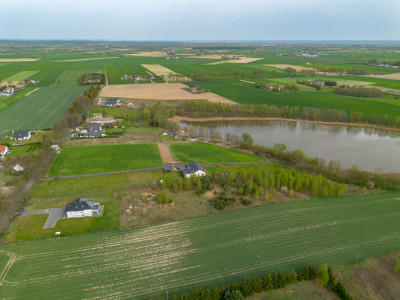 Bajkowa działka w Skarszewie przy jeziorze i lesie - Skarszewo  -
Kujawsko-Pomorskie Zdjęcie nr 4
