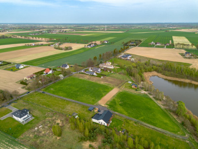 Bajkowa działka w Skarszewie przy jeziorze i lesie - Skarszewo  -
Kujawsko-Pomorskie Zdjęcie nr 5