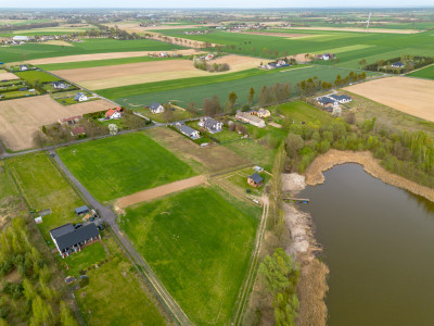 Bajkowa działka w Skarszewie przy jeziorze i lesie - Skarszewo  -
Kujawsko-Pomorskie Zdjęcie nr 6