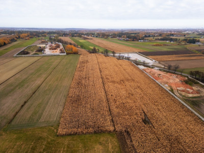 243 ha inwestycyjne z MPZP 2 km do A1 gm Rzgów - Kalino  -
Łódzkie Zdjęcie nr 11