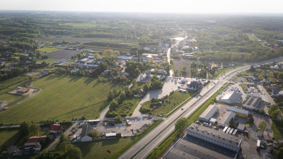 Słoneczna działka w Tuszynie  idealna pod dom - Tuszyn  -
Łódzkie Zdjęcie nr 11