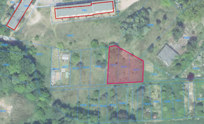 Działka pod Twój dom 15 ar WZ w trakcie - Nowy Kisielin  -
Lubuskie Zdjęcie nr 2