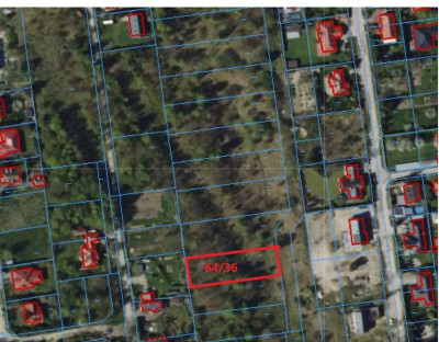 Działka budowlano-usługowa 1274m Starowa Góra - Starowa Góra  -
Łódzkie Zdjęcie nr 2