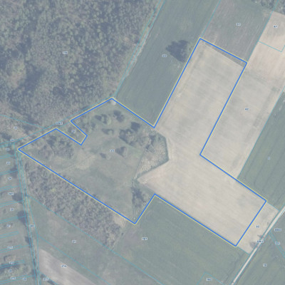 OKAZJA Dobrzyń - 956ha możliwa zabudowa - Dobrzyń  -
Zachodniopomorskie Zdjęcie nr 4