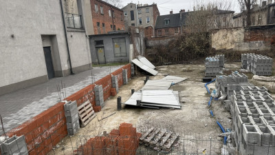 Gratka dla dewelopera - działka w Pabianicach - Pabianice  -
Łódzkie Zdjęcie nr 2