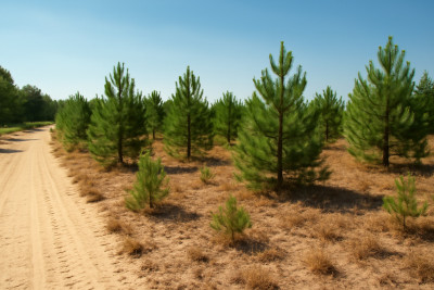 Posadź Swój własny las w Starych Jemielitych - Stare Jemielite  - Podlaskie